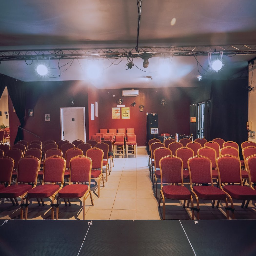 Théâtre La Comédie de Nîmes 1